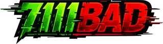 7111bad logo
